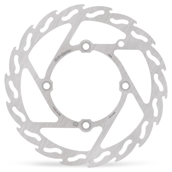 BRAKE DISC FLAME FRONT