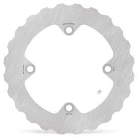 BRAKE DISC NITRO MUD REAR