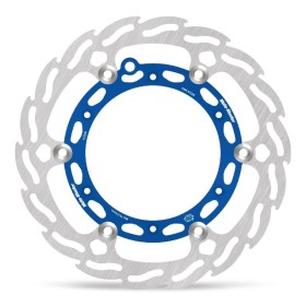 BRAKE DISC FLAME FLOAT FRONT