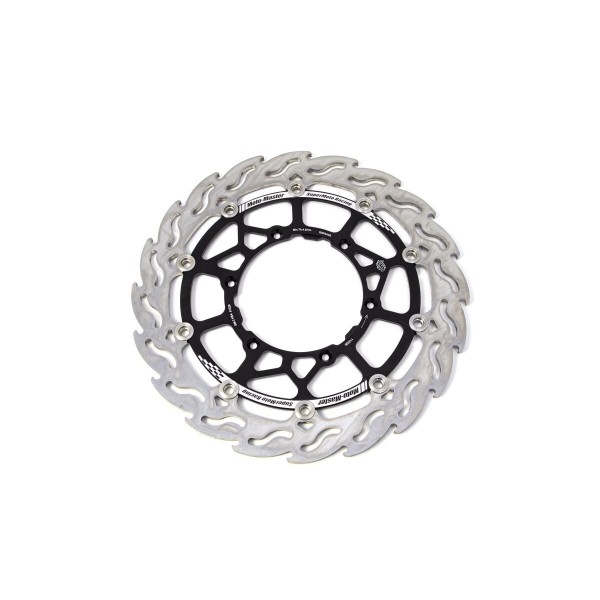 BRAKE DISC FLAME FLOAT FRONT