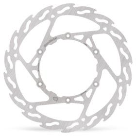 BRAKE DISC FLAME FRONT