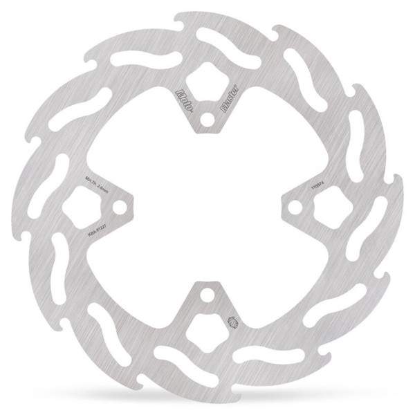 BRAKE DISC FLAME REAR SX65 202