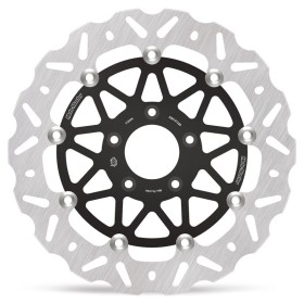BRAKE DISC NITRO FRONT HD
