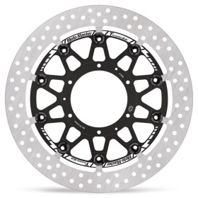 BRAKE DISC HALO RACING FR