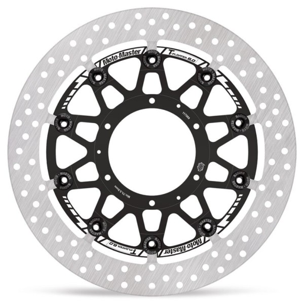 BRAKE DISC HALO RACING FR