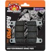 BRAKE PAD CARBON RACING