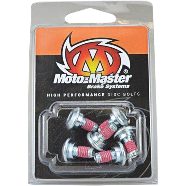 BOLTS M8X15 C/B CHC