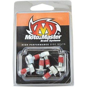 BOLTS M6X12 HEX