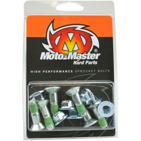 SPROCKET BOLTS M8-26 6PK