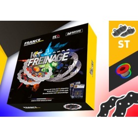 Kit Freinage FRANCE EQUIPEMENT - AP RACING
