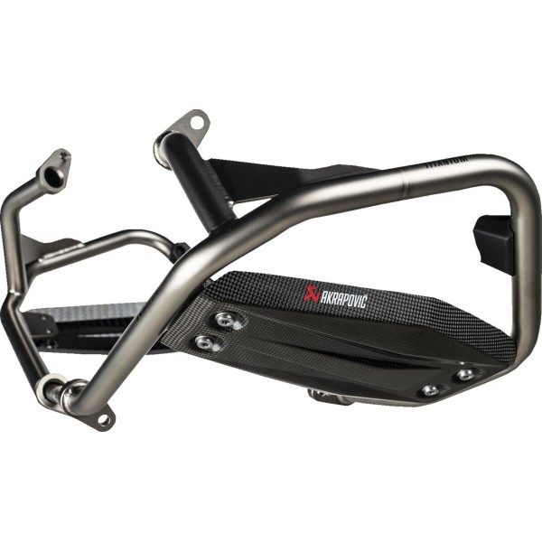 CRASH BAR TITANIUM R1300GS