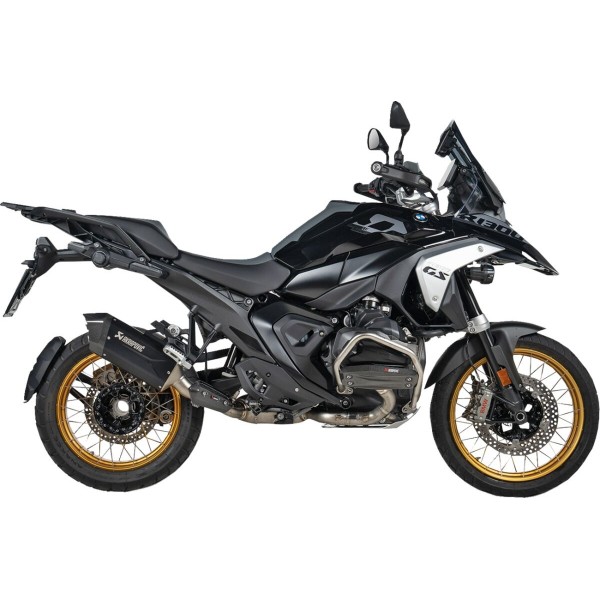 CRASH BAR TITANIUM R1300GS