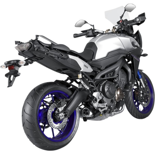 EXHAUST RAC SS/TI MT-09