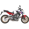 EXHAUST SS/TI CB650F