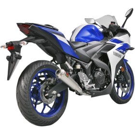 EXHAUST RACE SS/SS YZF-R3