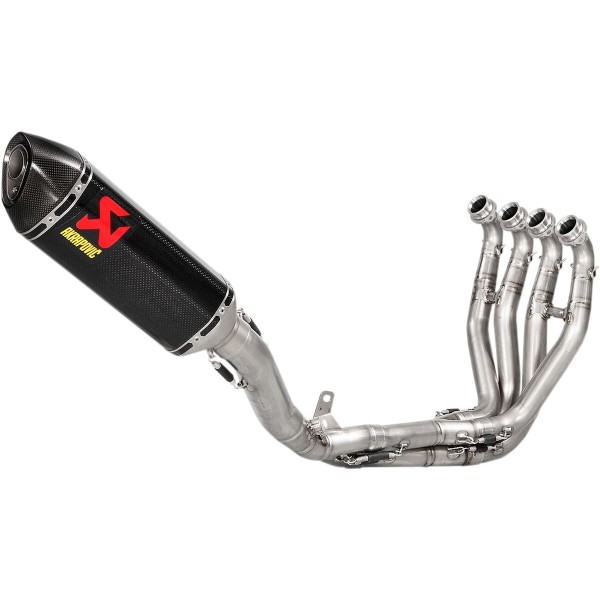 EXHAUST RAC SS/CF ZX10R 16