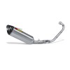 EXHST RAC TI/CF YZF-R125 17