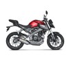 EXHST RAC TI/CF YZF-R125 17