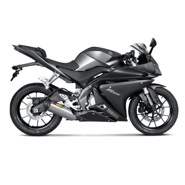 EXHST RAC TI/CF YZF-R125 17