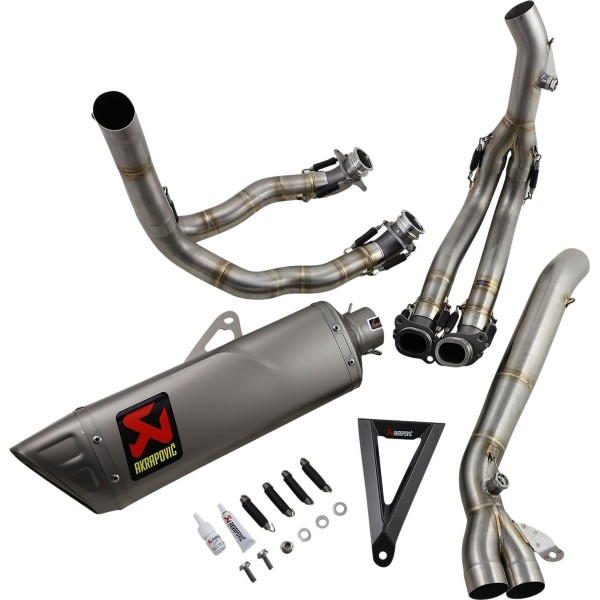 EXHAUST RAC CBR1000RR