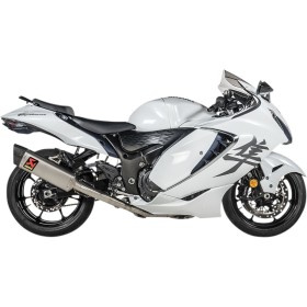 EXHAUST RAC SS/TI GSX13R