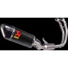 EXHAUST RAC SS/CF RS 660