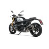 MUFFLER S/O SS/BL R12 NINET / 