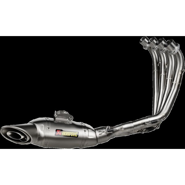 EXHAUST RAC TI CB650R/CBR650R