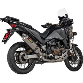 EXHAUST RACING LINE TI CRF1100
