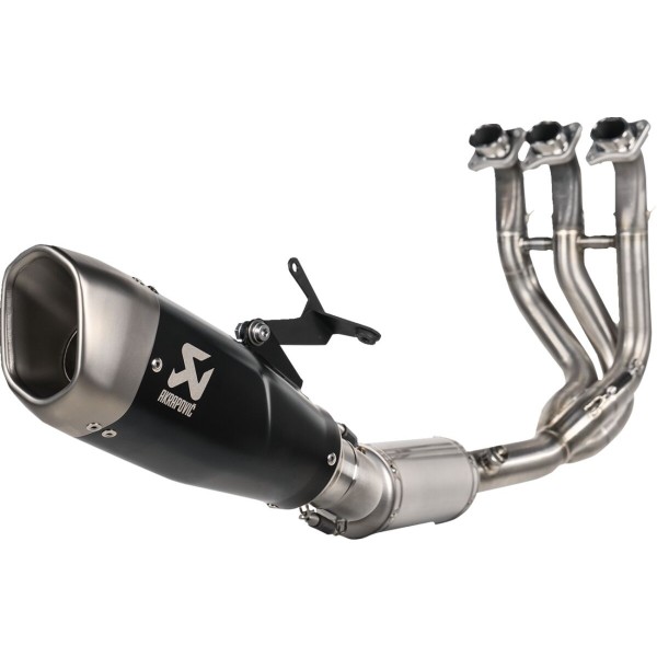 EXHAUST RACING LINE SS DAYTONA
