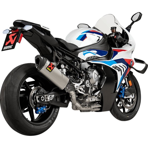 EXHAUST EVO TI M1000RR