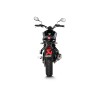EXHAUST RAC TI XSR125