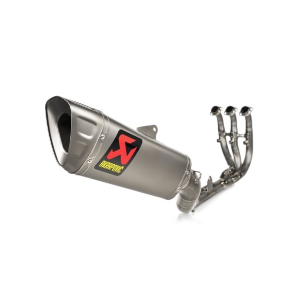 EXHAUST RAC TI R9