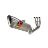 EXHAUST RAC TI R9