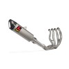EXHAUST RACING LINE TITANIUM 2