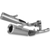 MUFFLERS TI VMAX 2009