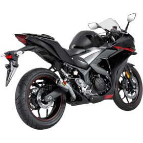 MUFFLER SS YZFR3