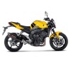 MUFFLER CF/CF FZ1