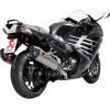 MUFFLERS TI/CF ZX14R 2016