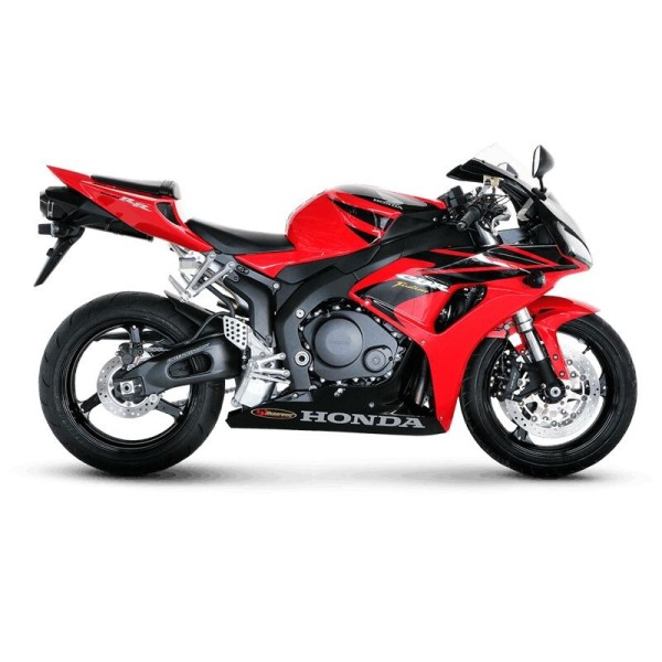 MUFFLER TI/CF CBR1000RR 