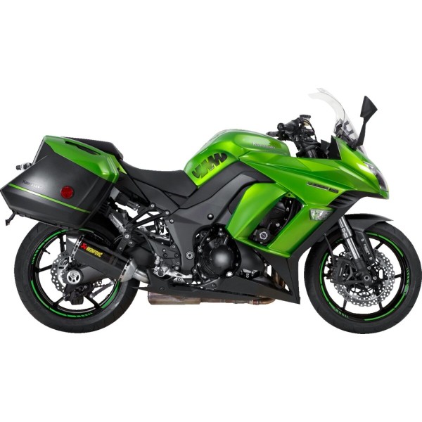 MUFFLERS CF Z1000SX 17