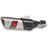 MUFFLER TI YAM YZF-R6 17