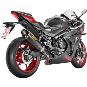 MUFFLER CF/CF GSX-R1000 17