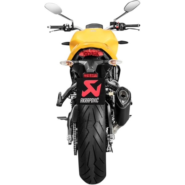 MUFFLER MONSTER 1200/S