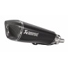 MUFFLER SS BLK PIA MP3