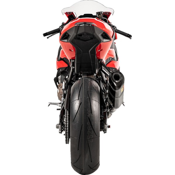 MUFFLER CF BMW S1000RR 19