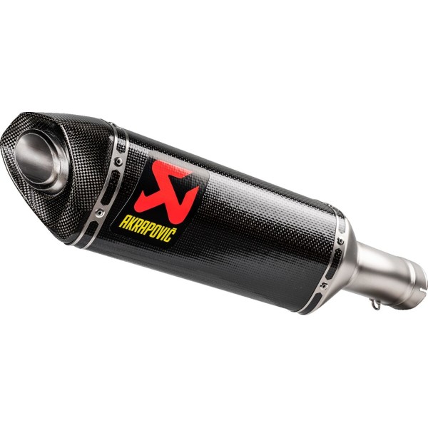 MUFFLER CF BMW S1000RR 19