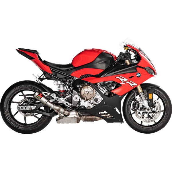 MUFFLER TI BMW S1000RR 19