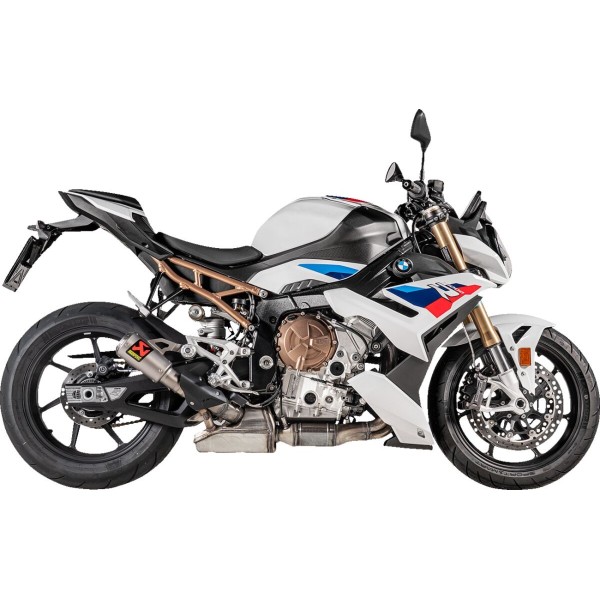 MUFFLER TI BMW S1000RR 19