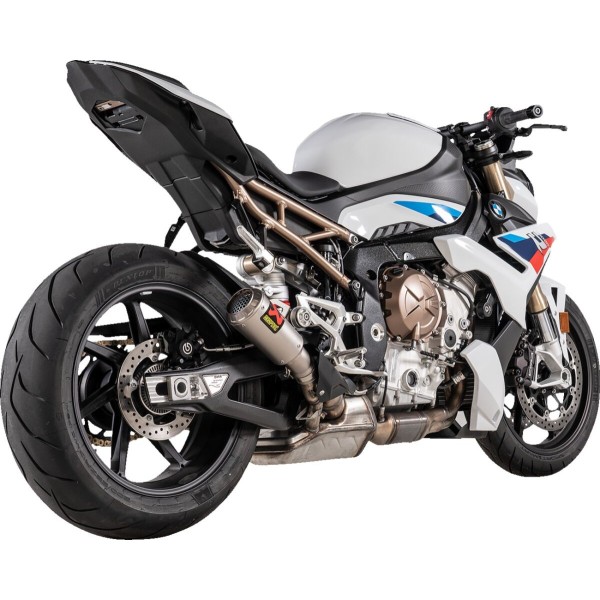 MUFFLER TI BMW S1000RR 19